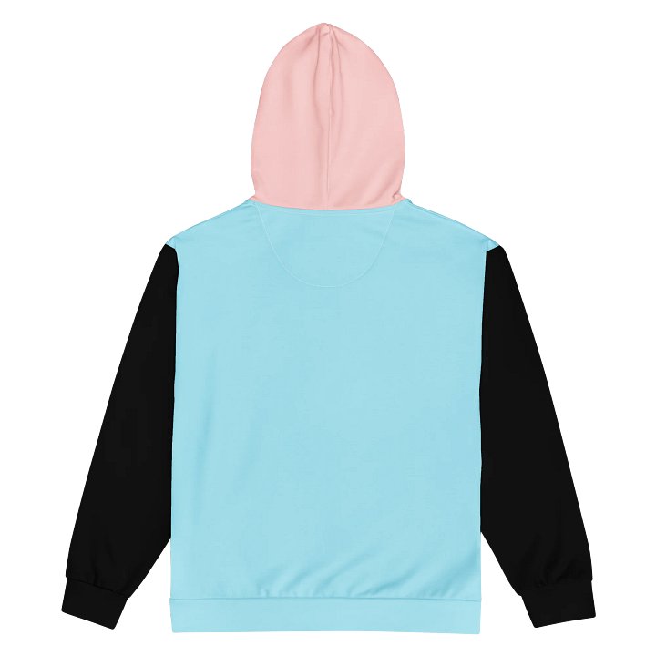 Royal Cityscape Emblem Zip Hoodie product image (2)