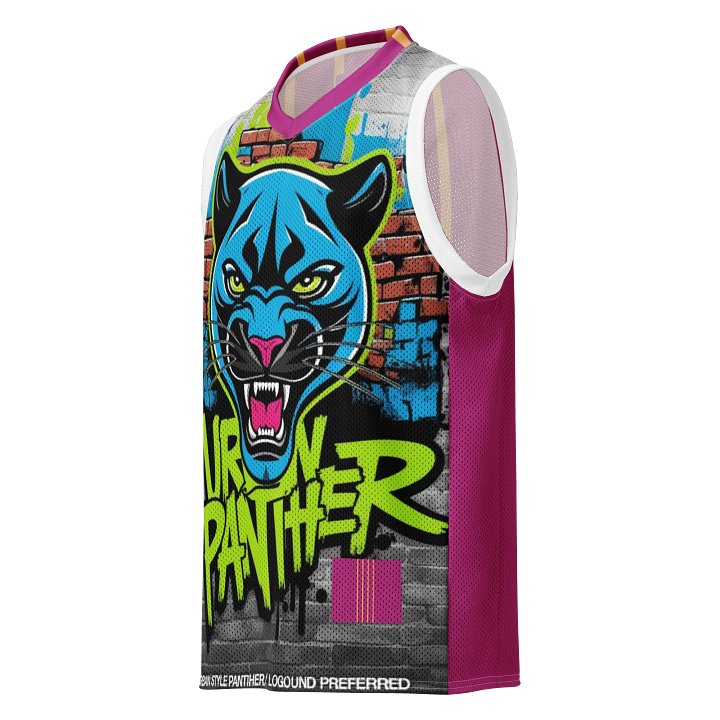 Urban Panther: Graffiti Jungle King product image (1)