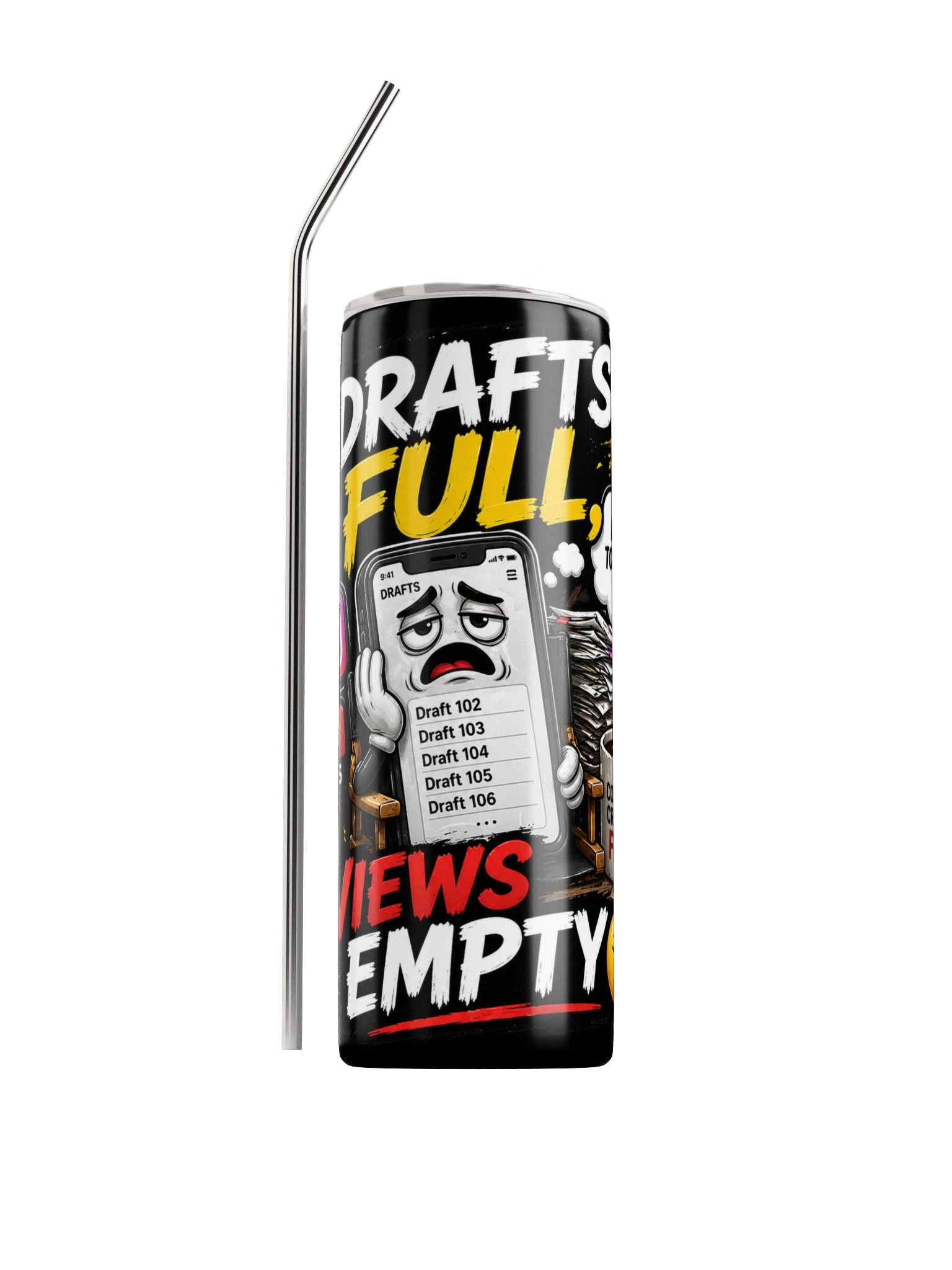 Draft Full Tumbler product image (1)