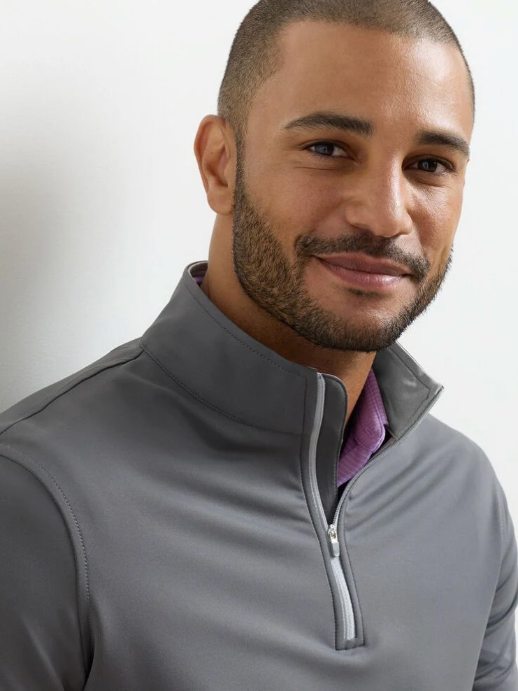 Peter Millar Men's Perth Performance Quarter-Zip product image (5)