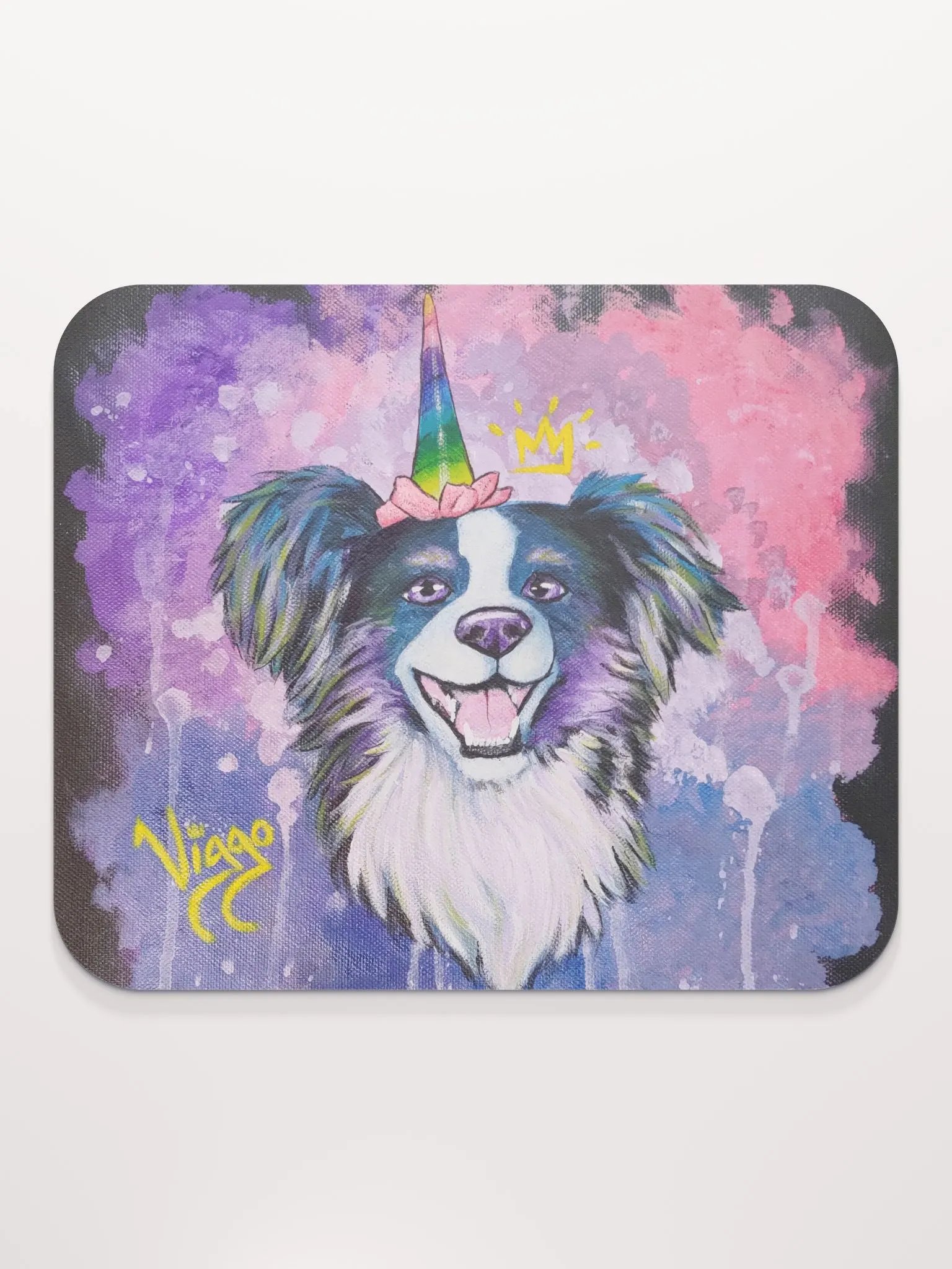 King Viggo - Mousepad product image (2)