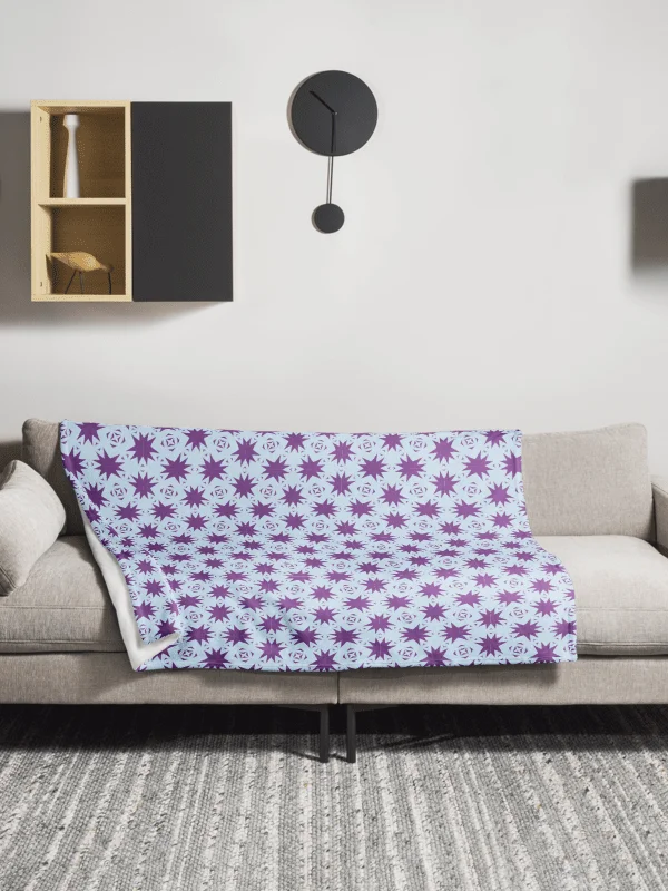 Dreamy Nights Throw Blanket product image (1)