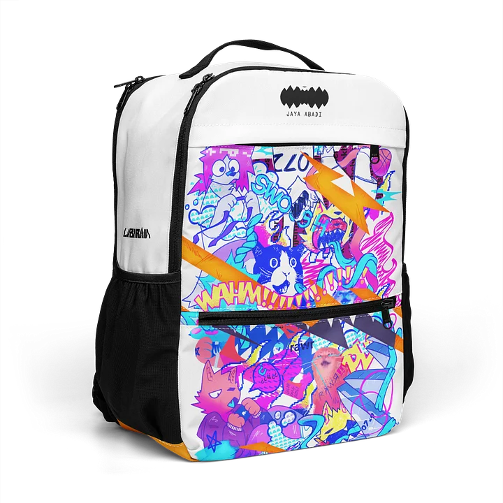 LABIRHIN | Utility Backpack product image (1)