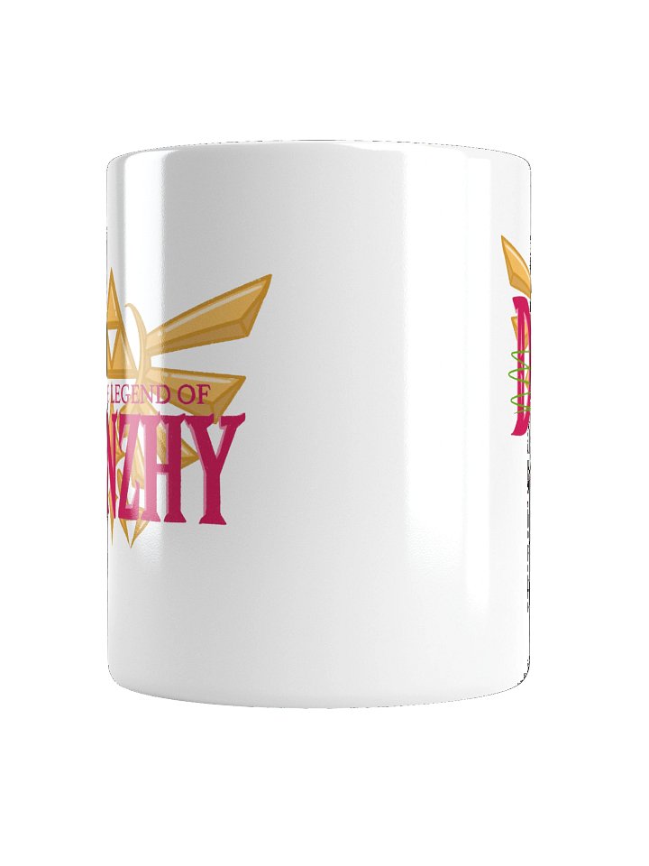 Legend of Denzhy (Tinglezhy) mug product image (2)