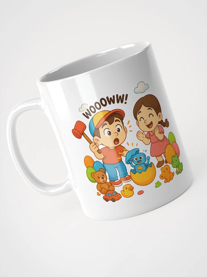 Fun Time Drinking Cup product image (2)