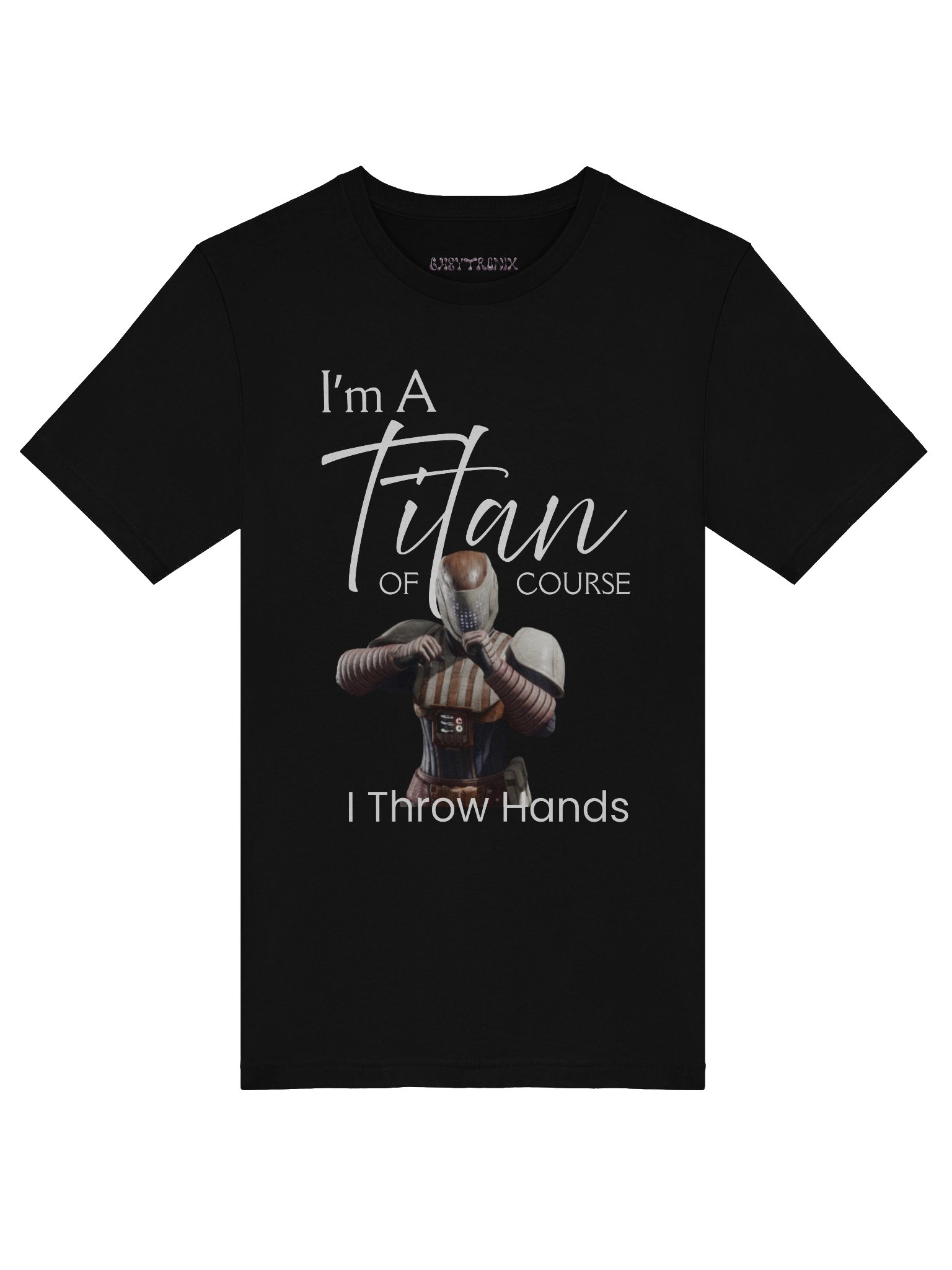 I'm A Titan T-Shirt product image (27)