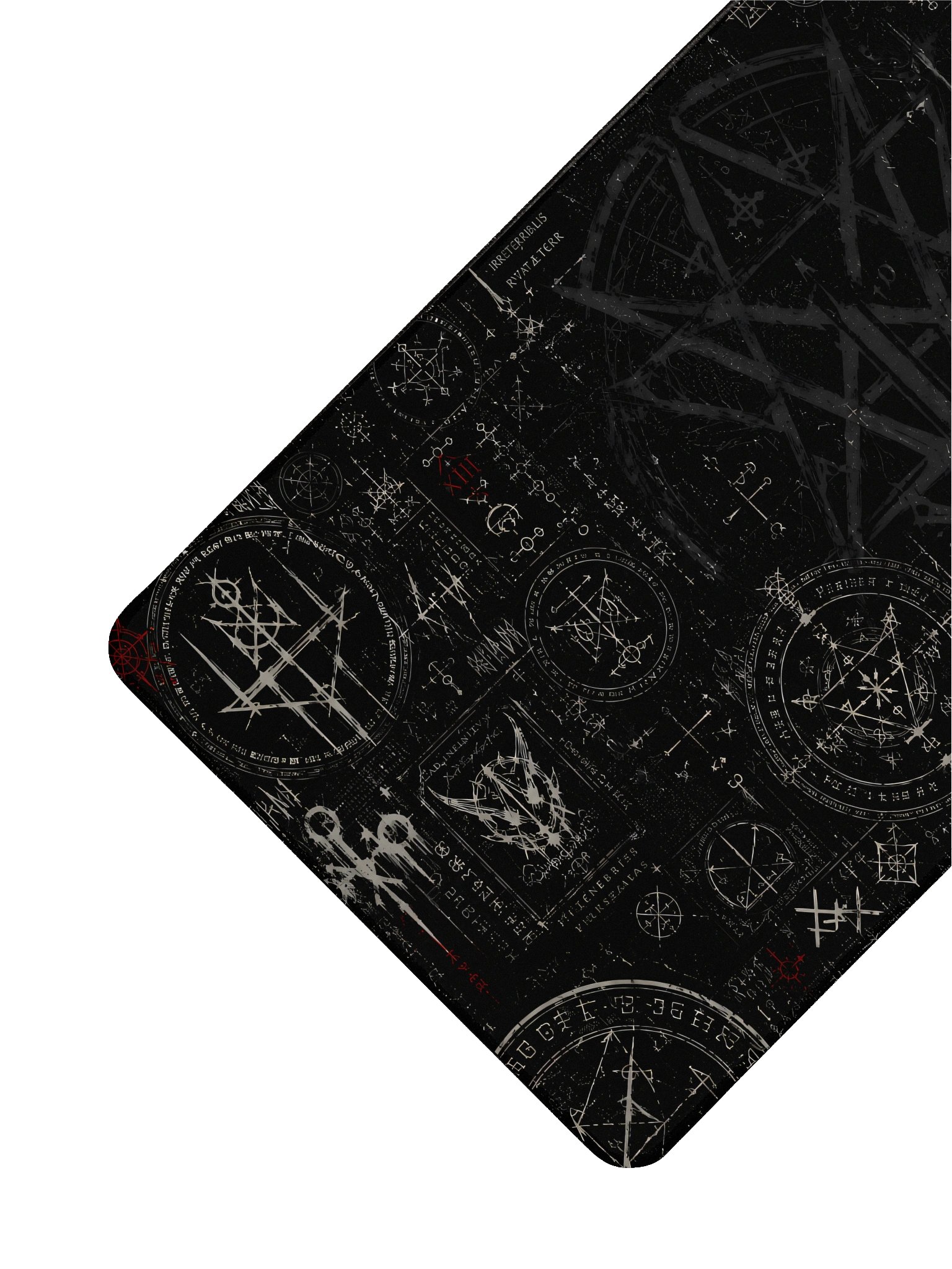 Sigil Wall Desk Mat product image (3)