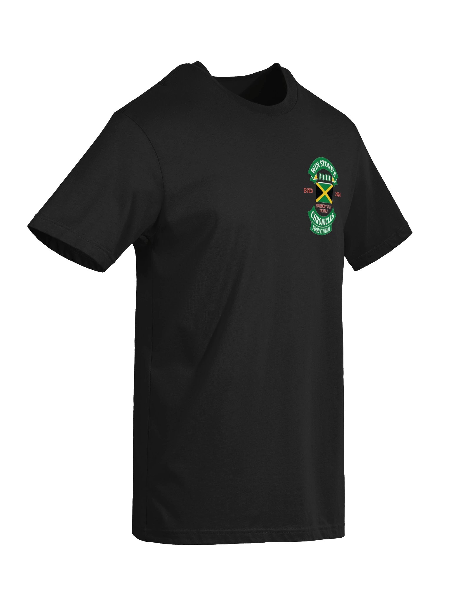 Win Stone’s Food Chronicles Tee product image (29)