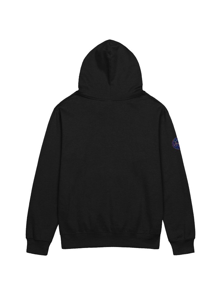 Creativity 132 Vibrational Hoodie (purple to green) product image (5)