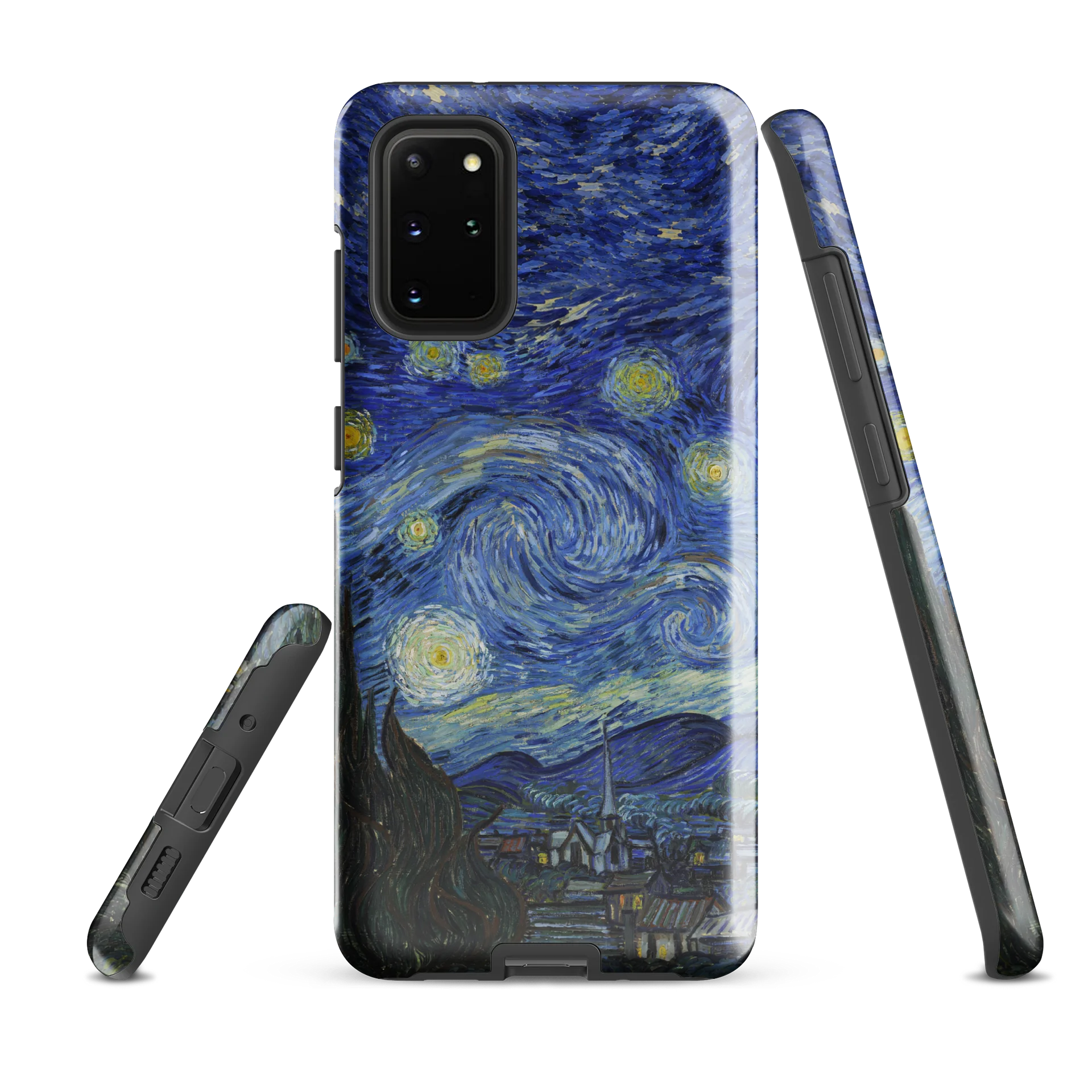 Vincent van Gogh – The Starry Night – Samsung® Tough Case product image (1)
