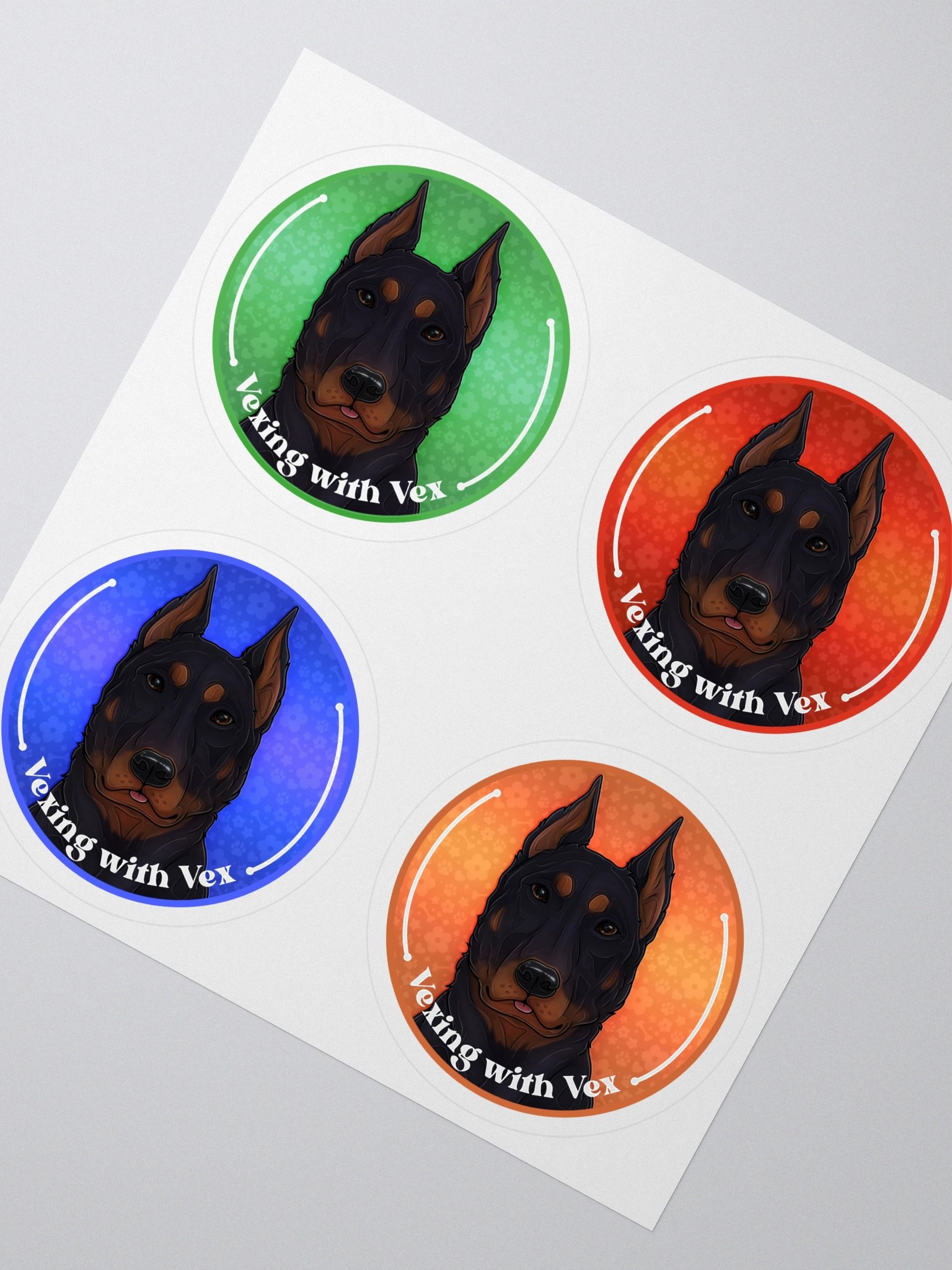 The Vexed Pack product image (2)
