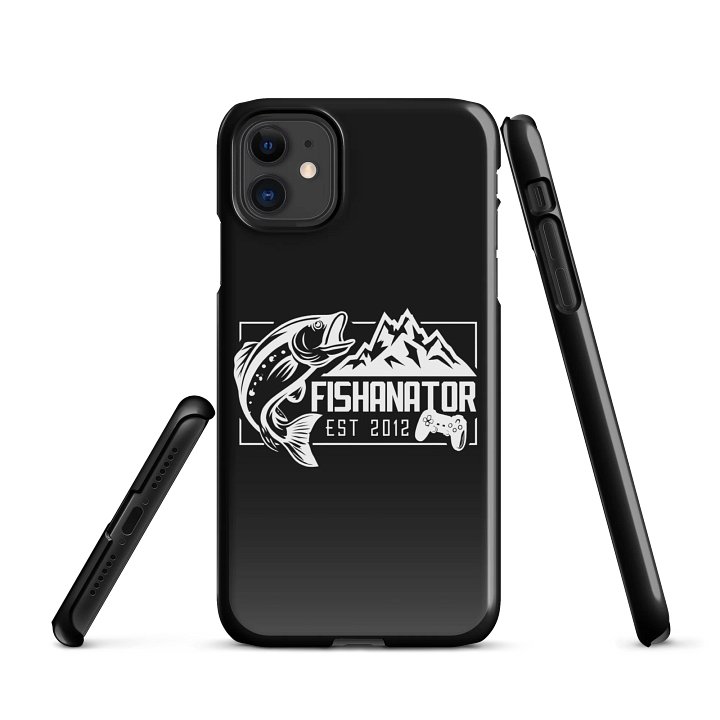 FishanatorNL Iphone Hoesje product image (1)