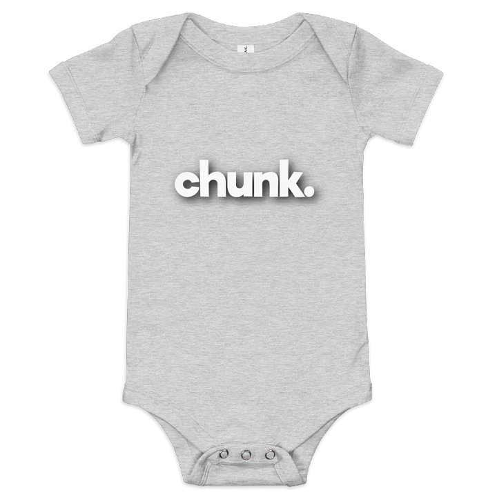 chunk. babygrow product image (7)