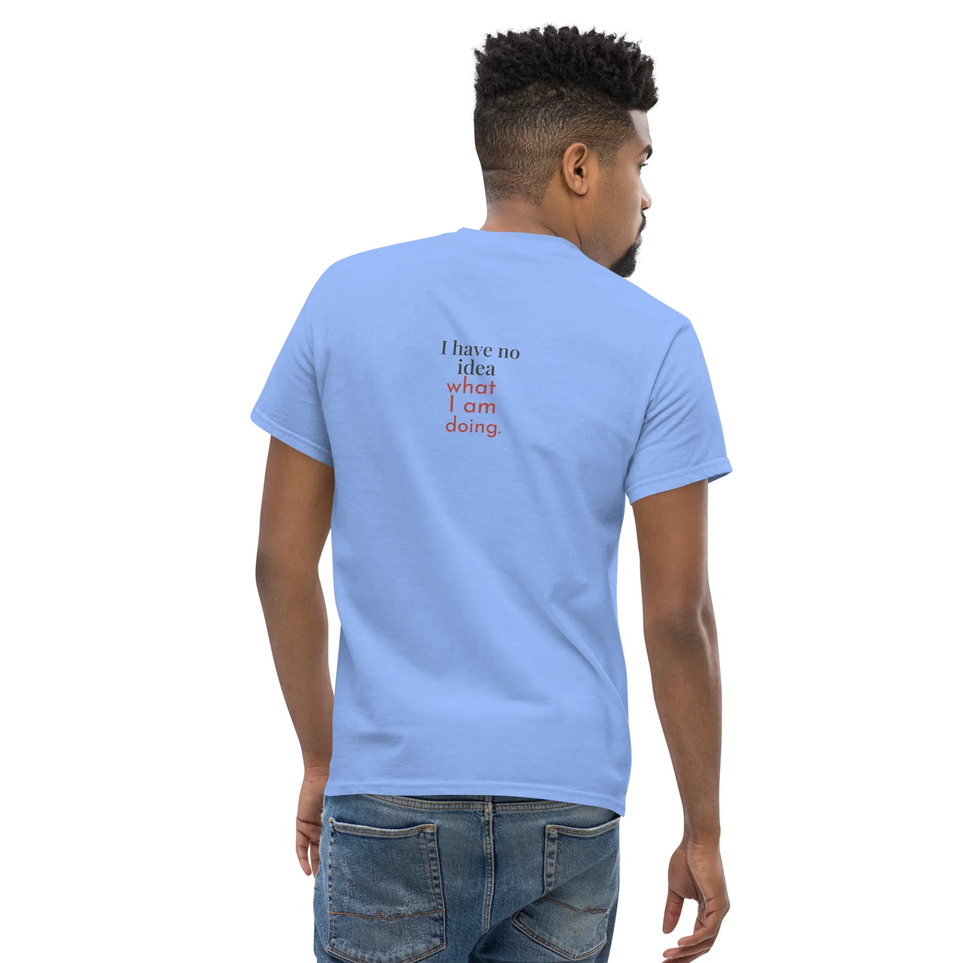 "Lost in Space" Tee product image (5)