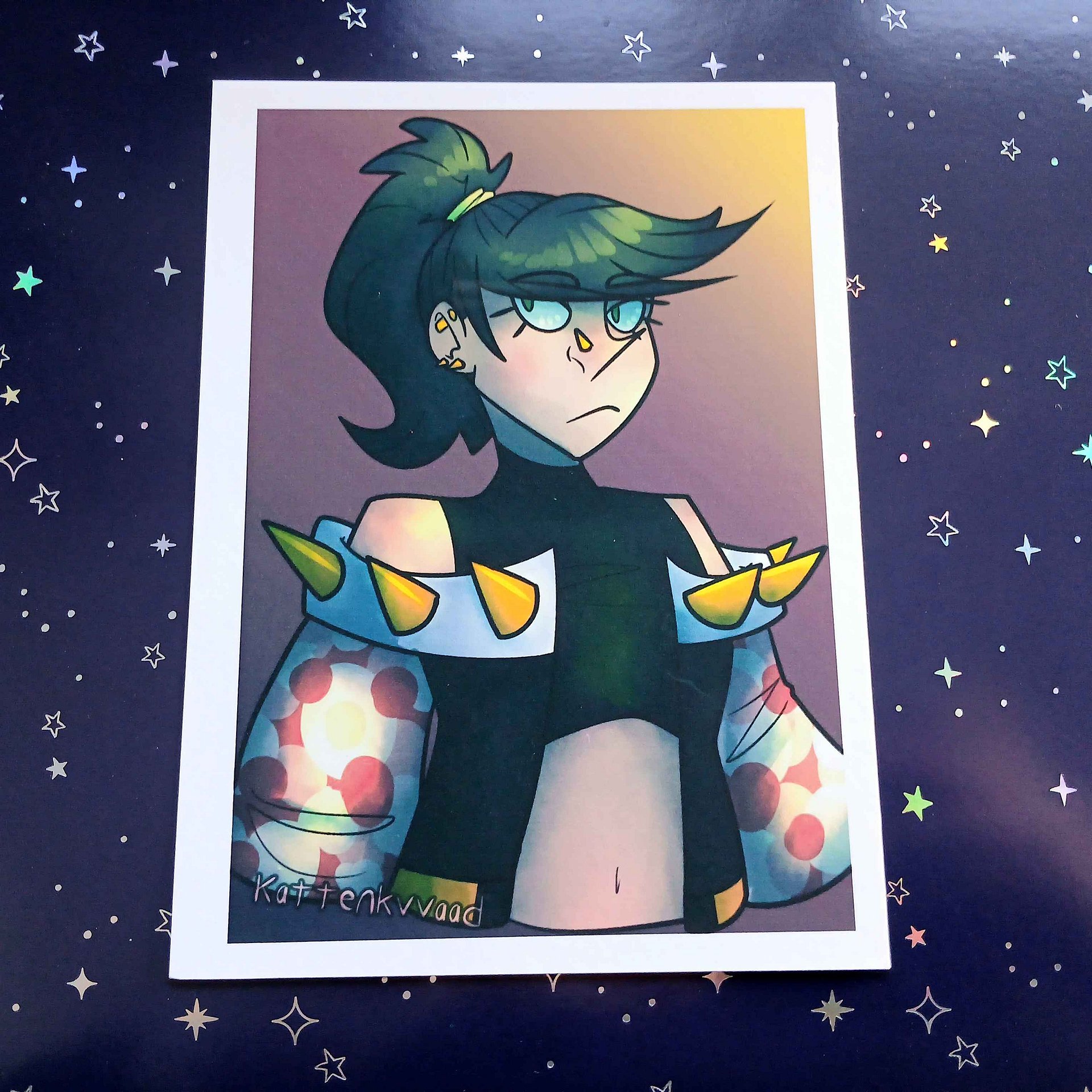 "Gihara" art print product image (1)