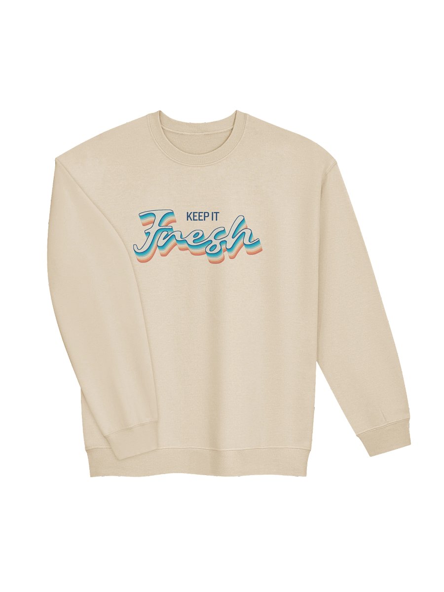 Keep it Fresh Crewneck product image (3)