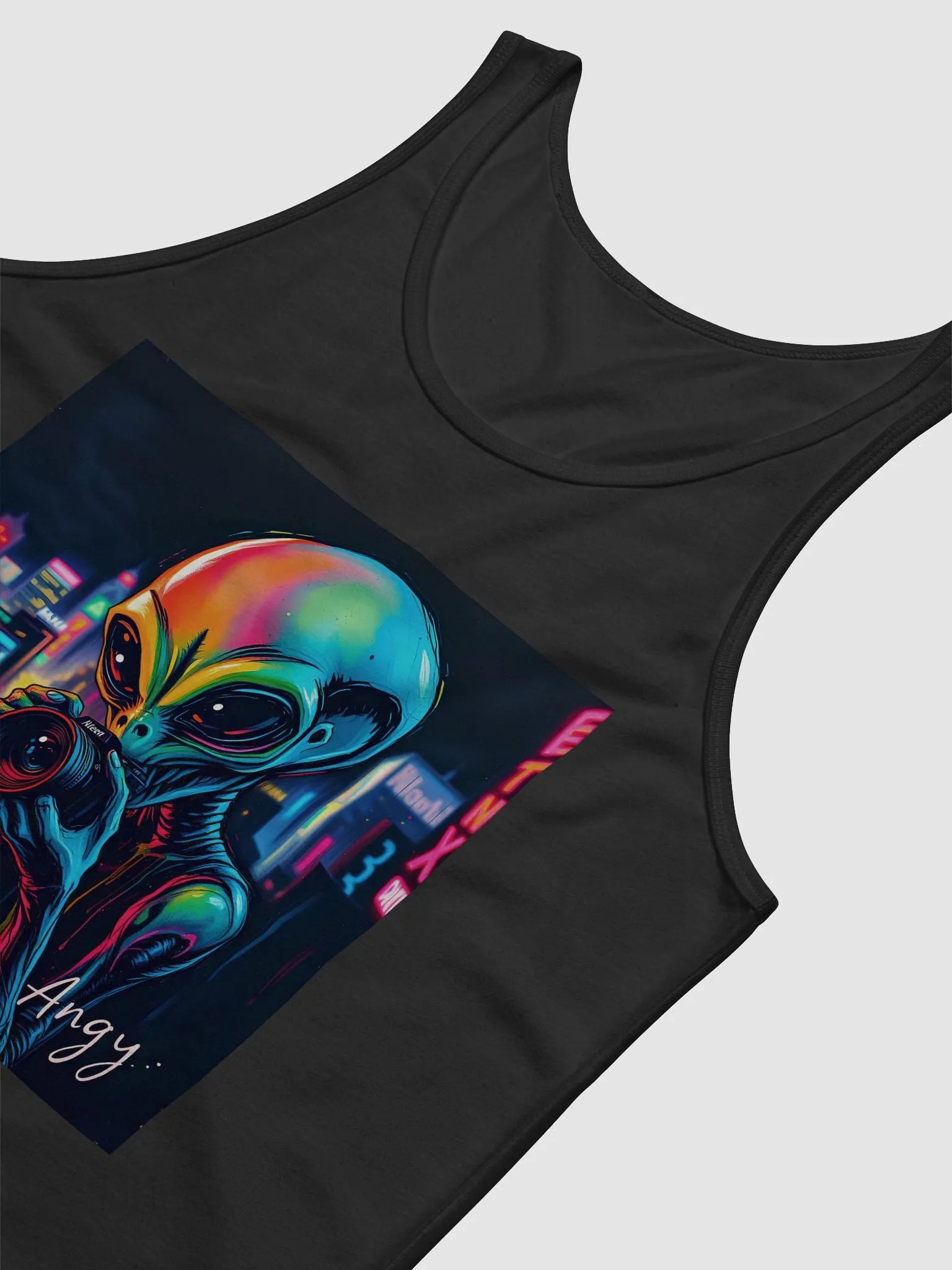 Galactic Explorer Tank product image (6)