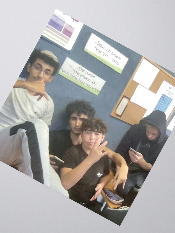 Gang Bang Stickers product image (2)