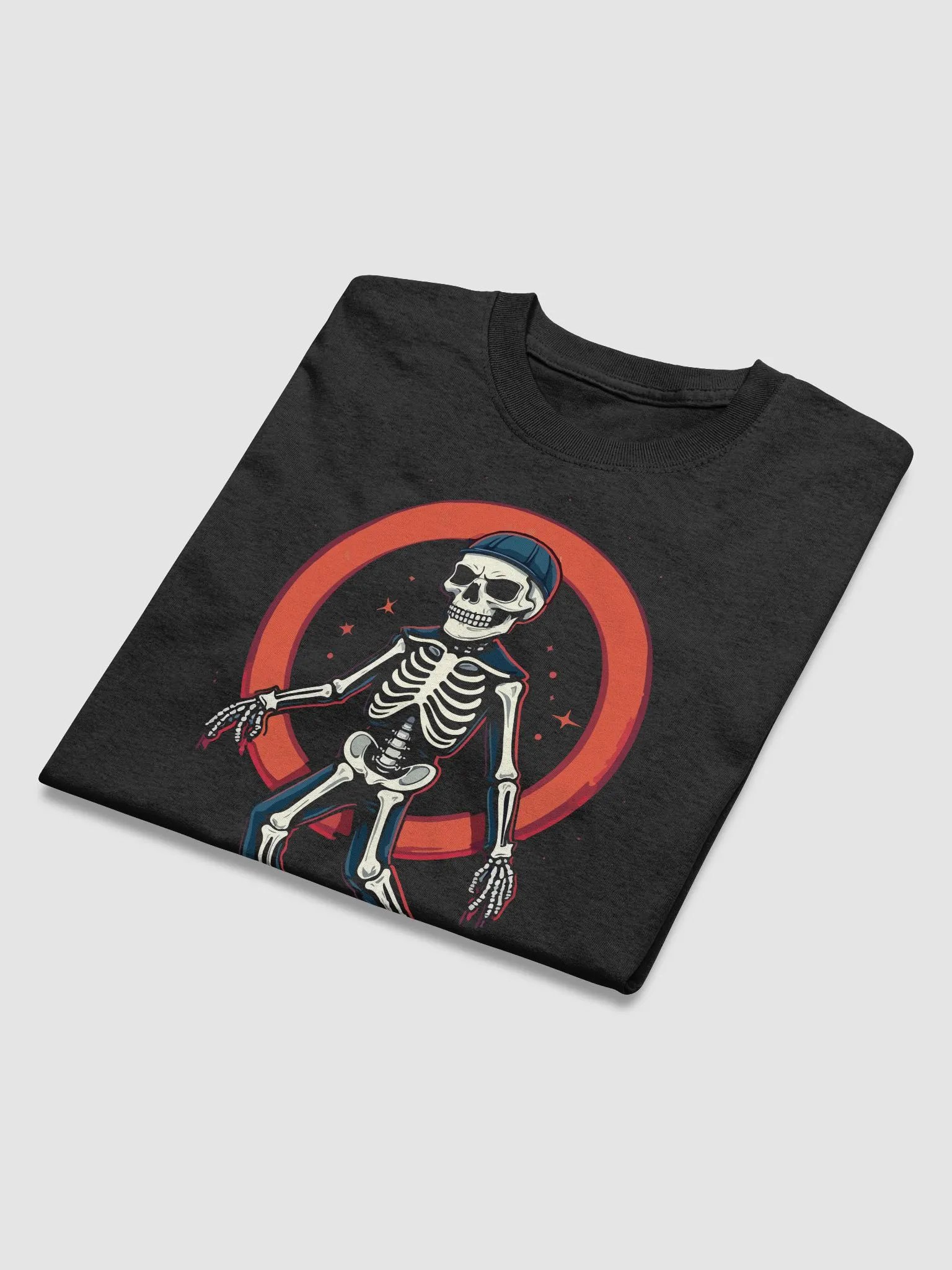 Shake Your Booty Skeleton T-Shirt product image (3)