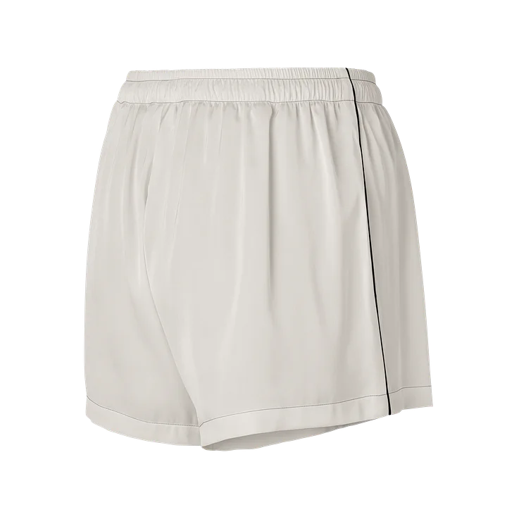 Relaxed Women’s Pajama Shorts product image (2)