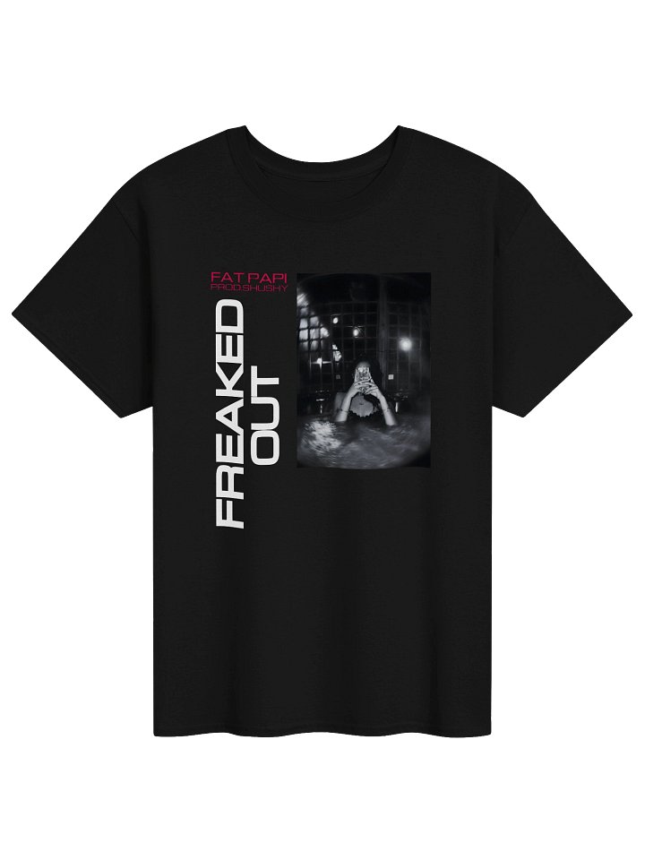 FREAKED OUT Fat Papi & prodshushy Tshirt product image (1)