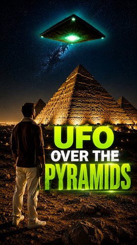 What happened inside the Great Pyramid at MIDNIGHT?  Emilio Ortiz describes crawling deep into the subterranean chamber benea...