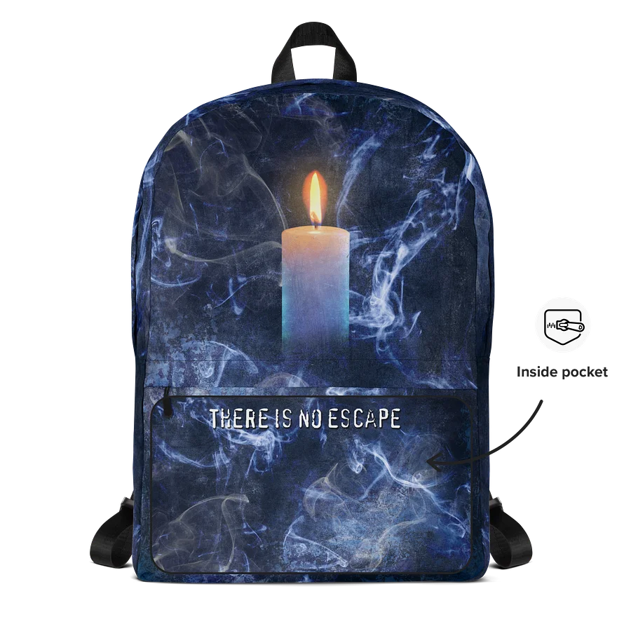 NIGHT TERROR: Backpack product image (5)
