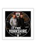 Two Yorkshire Lads Barnsley FC Garage Logo Sticker