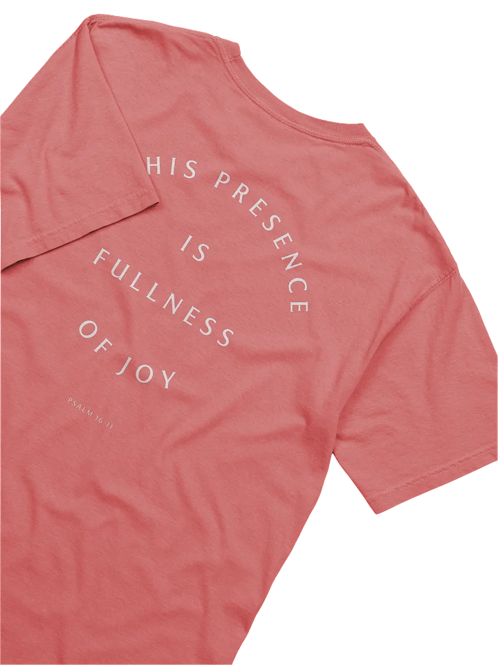 Presence Crest Tee product image (12)