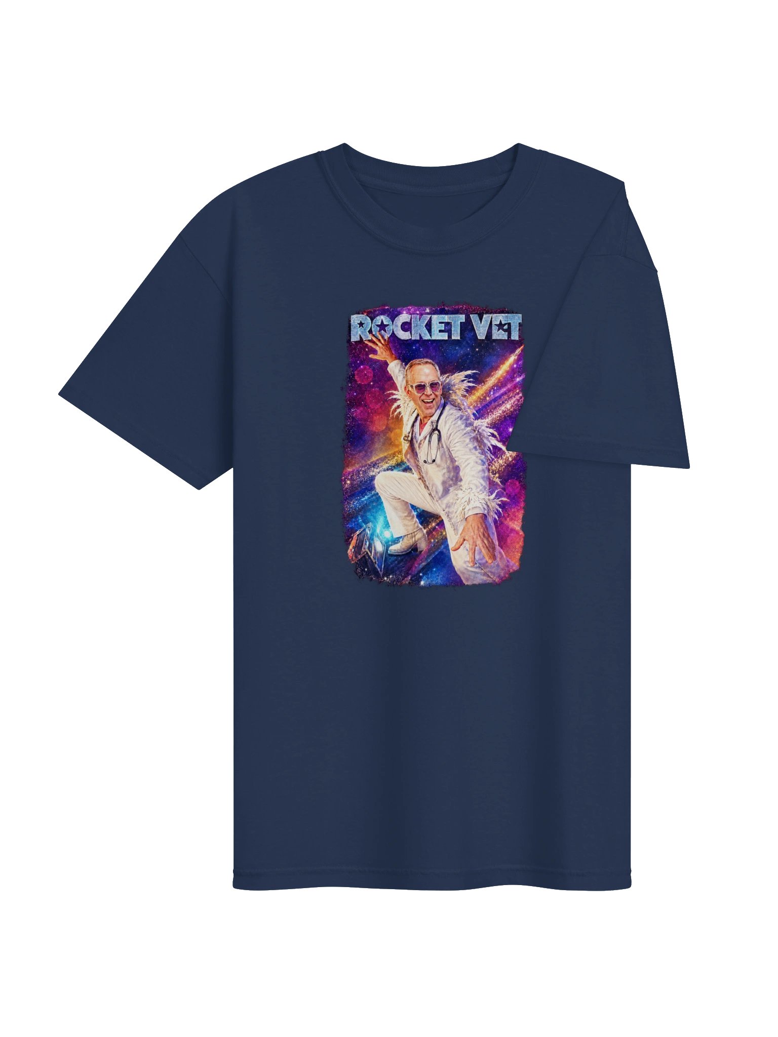 Rocket Vet - Unisex Shirt product image (4)