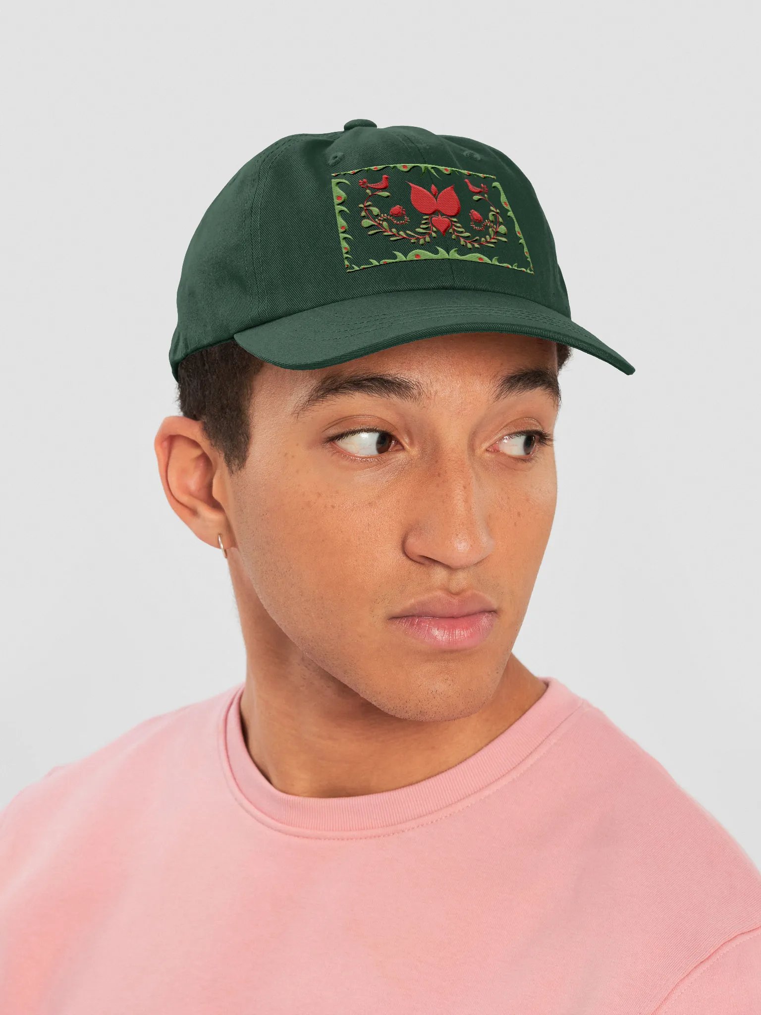 Hungarian Serenade Dad Hat product image (6)