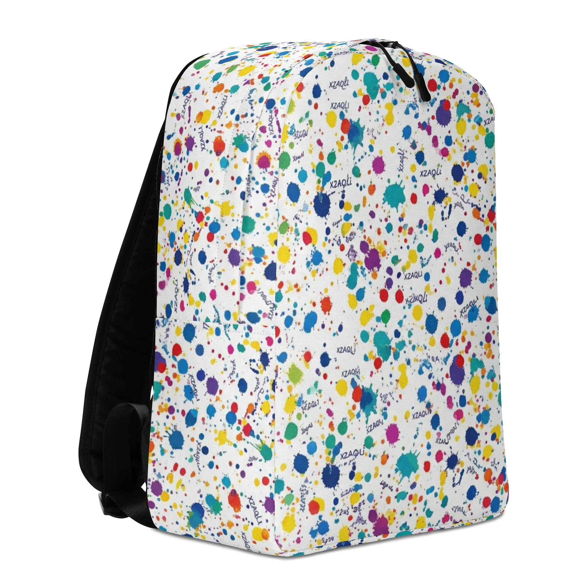 XZAQLI DripStream Premium Commuter Backpack product image (3)