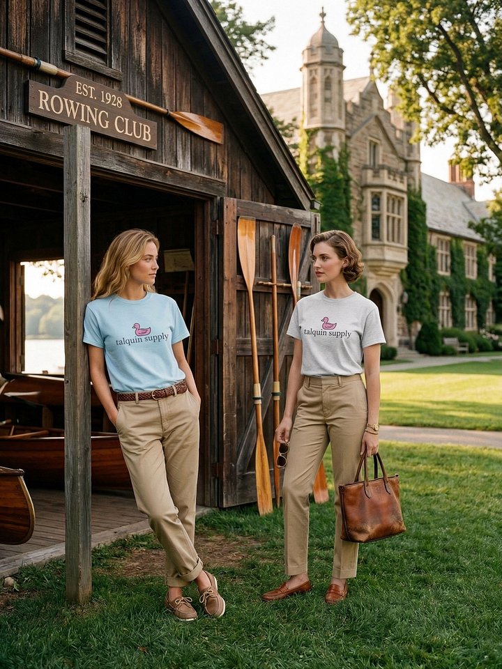 The Talquin Prep Tee product image (12)