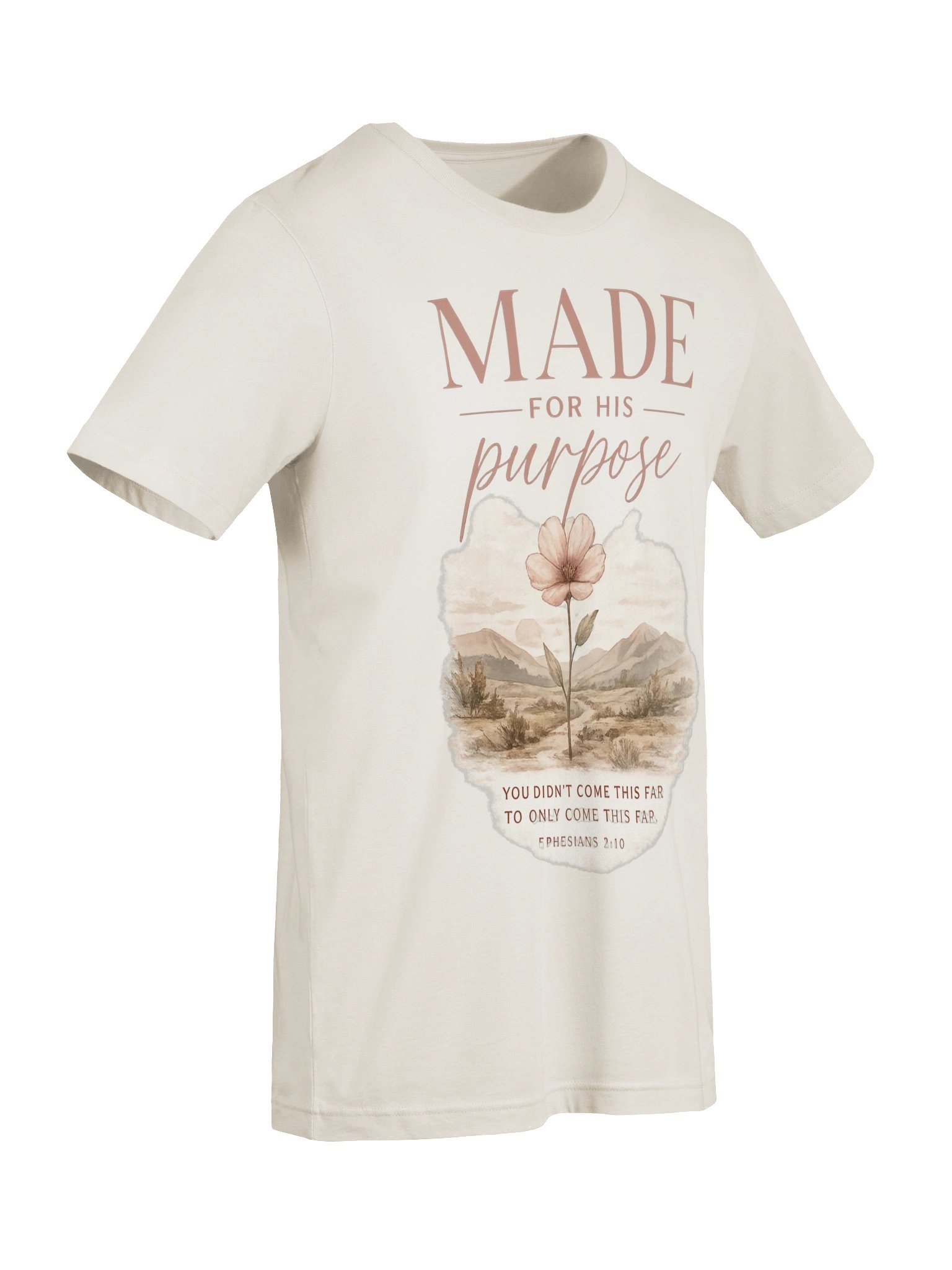 Made For His Purpose Faith Tee product image (14)