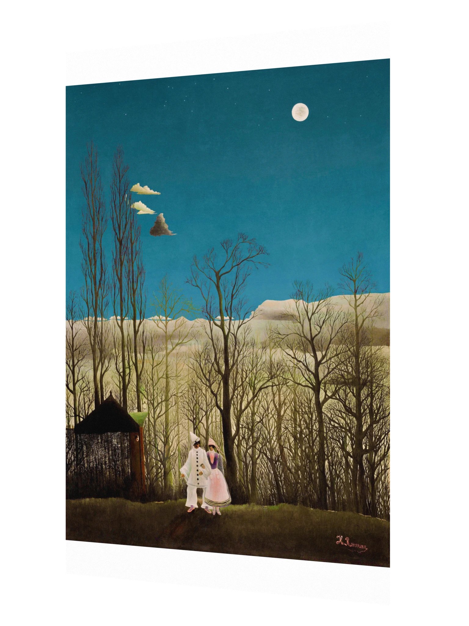 A Carnival Evening — XLarge Poster product image (2)