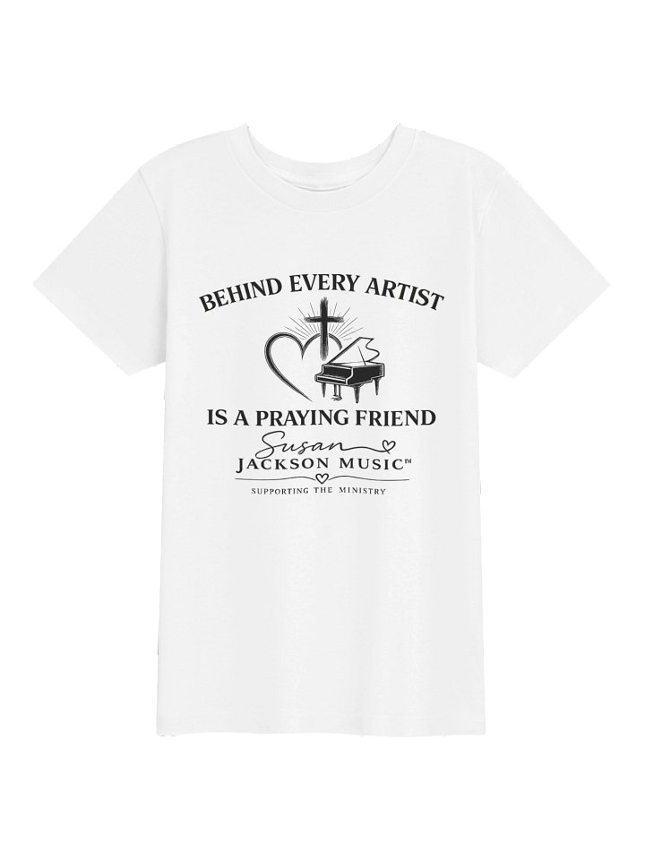 Susan Jackson Music - Youth Prayer Tee product image (1)