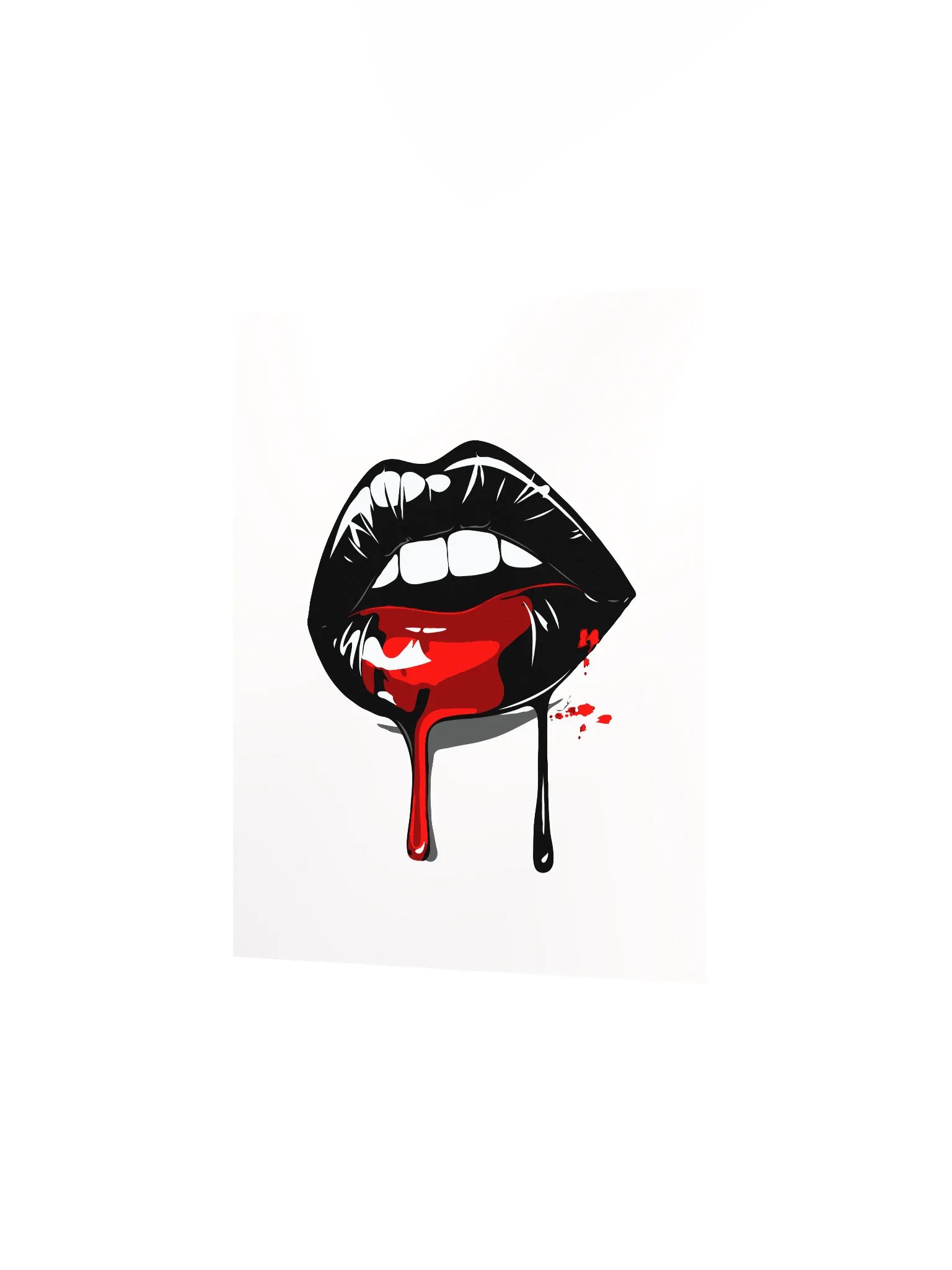 Noiry Bloody Bite Poster product image (11)