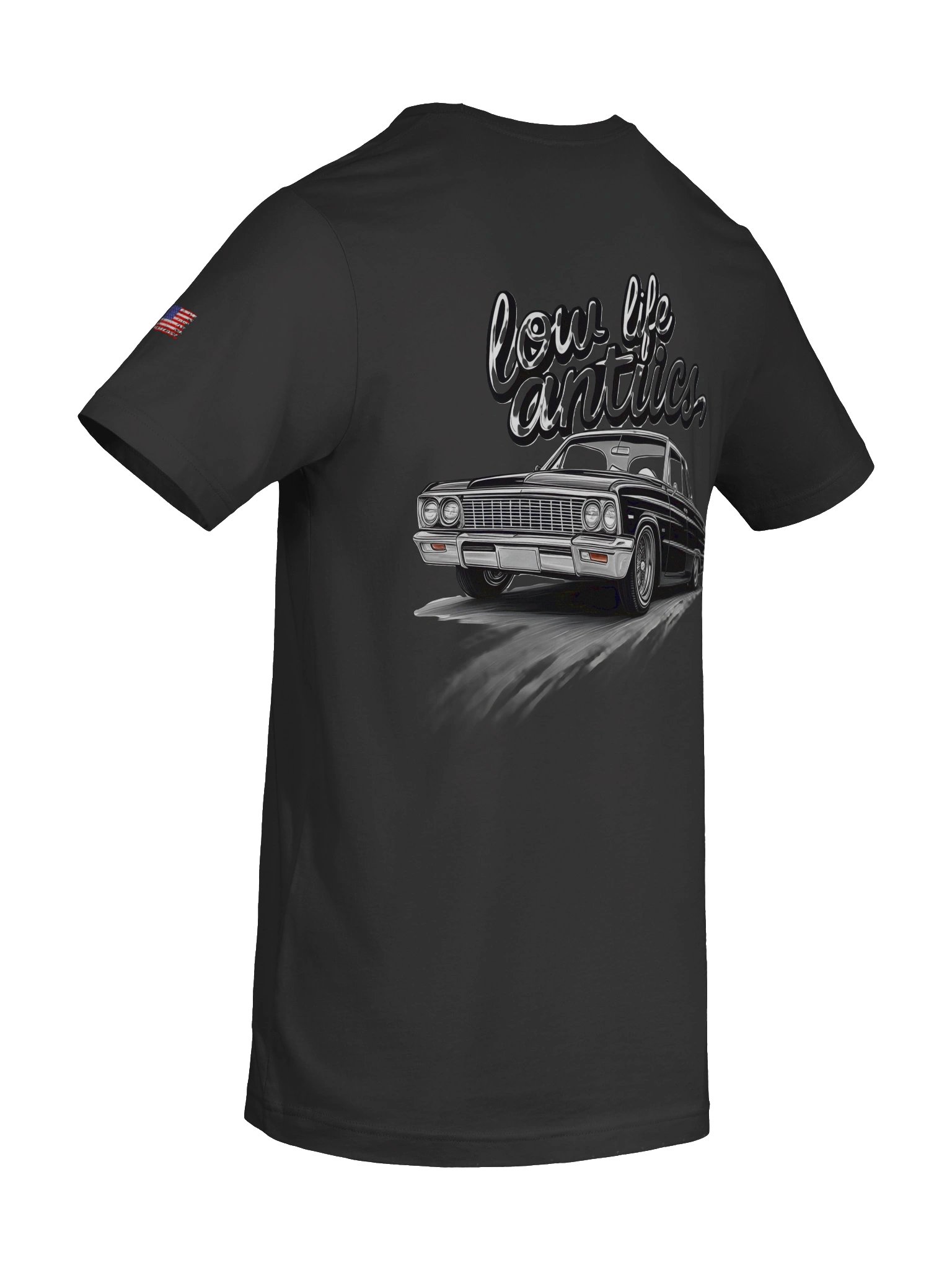 Bella+Canvas Unisex Supersoft T-Shirt product image (68)