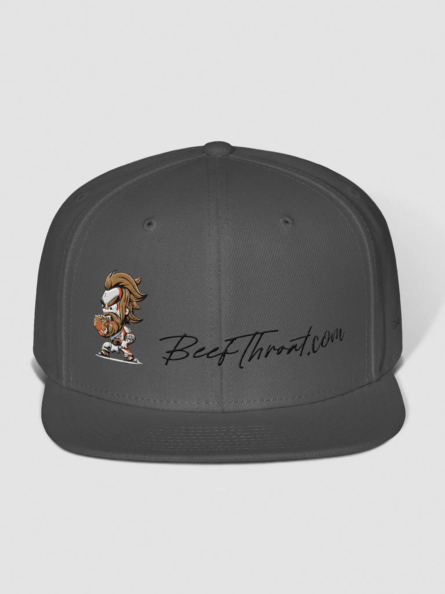 Beefy Wool Blend Hat: Where Style Meets Beefy Fun product image (1)