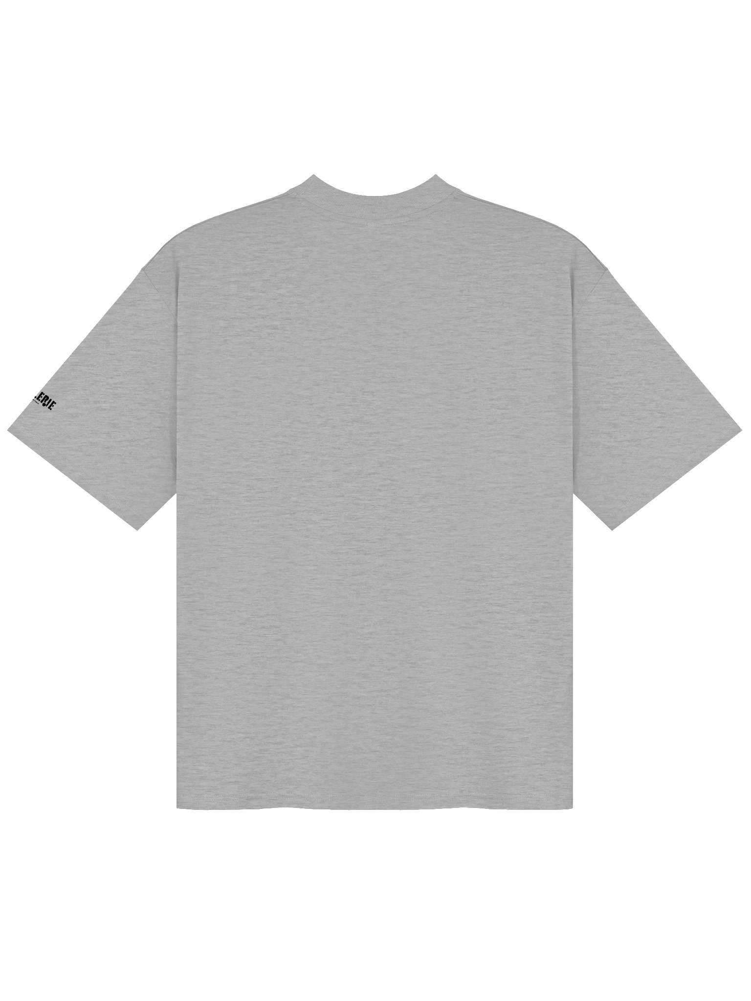 Midnight Oversized Tee (Stitched) product image (2)