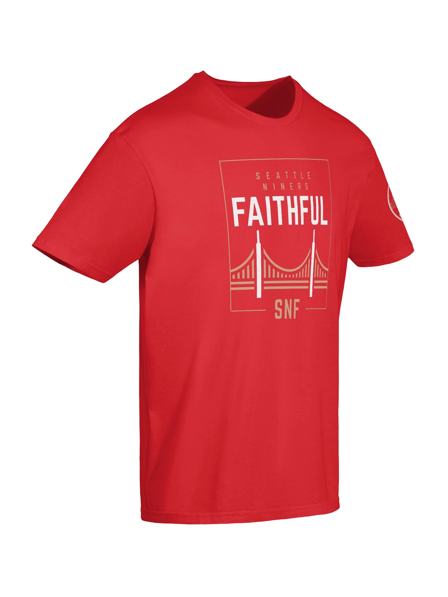 SNF Text Box Shirt product image (6)