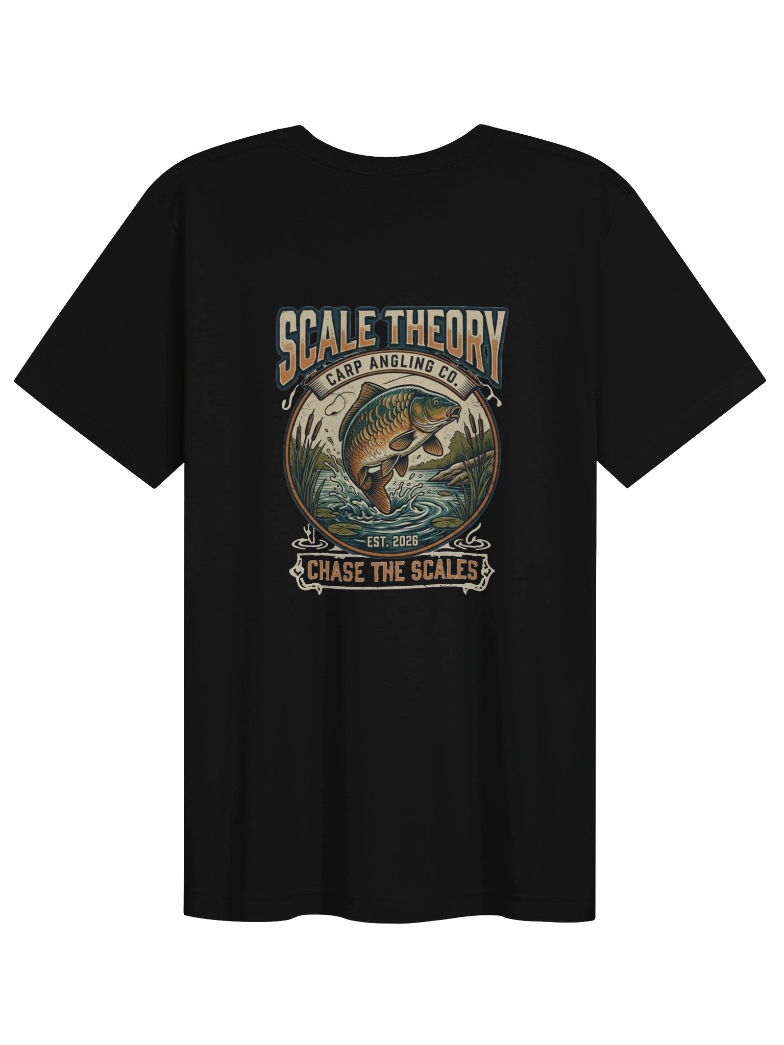 Scale Theory Signature Series Mens T-Shirt product image (2)
