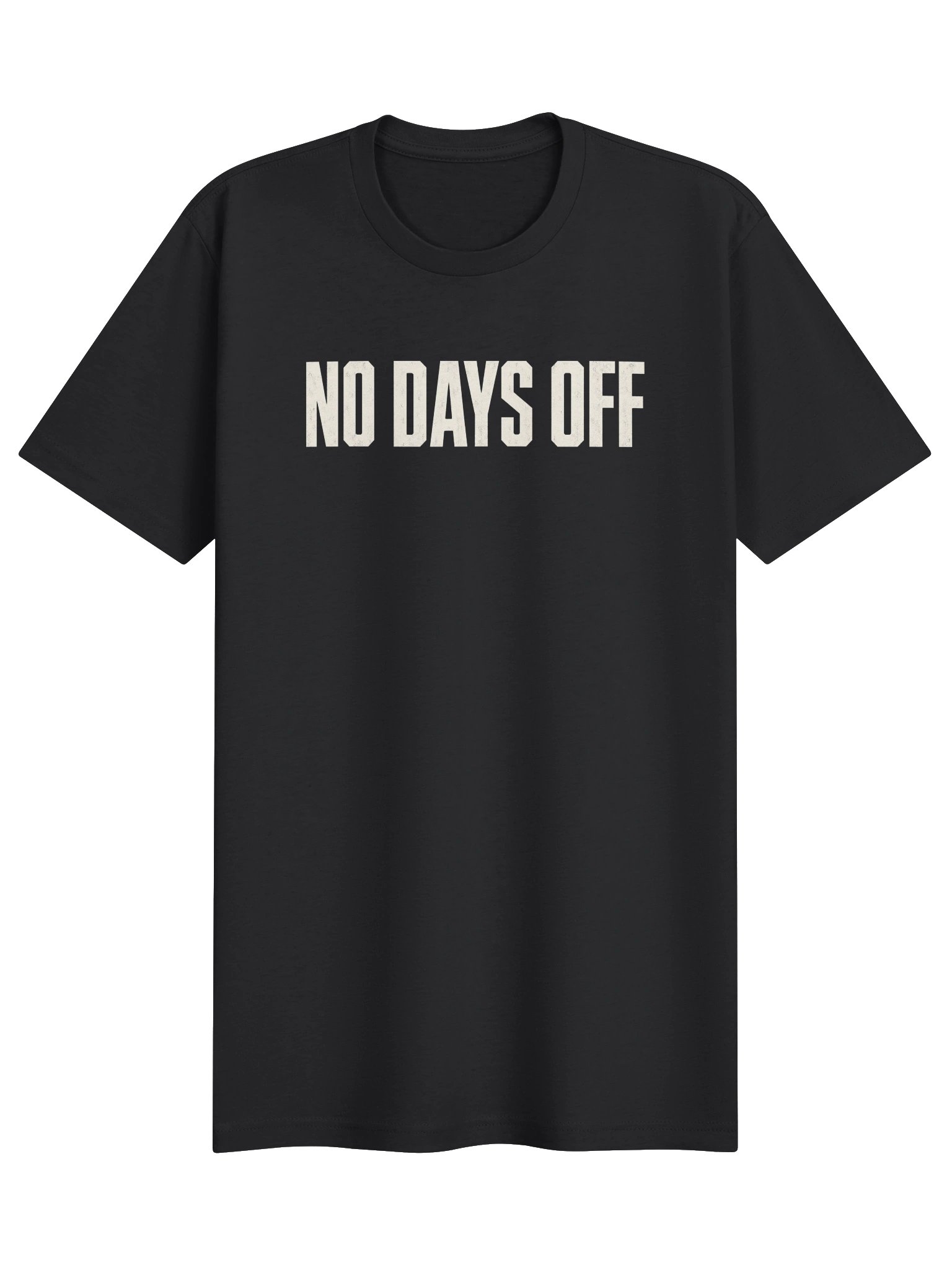 No Days Off Performance Blend Tee product image (2)