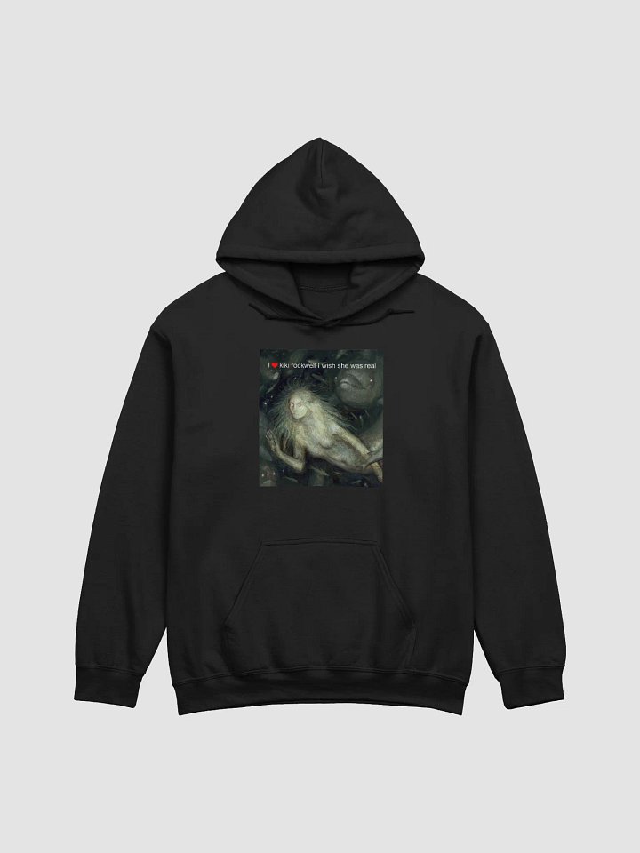 Kiki Rockwell x Colete Martin Hoodie (design 2) product image (1)