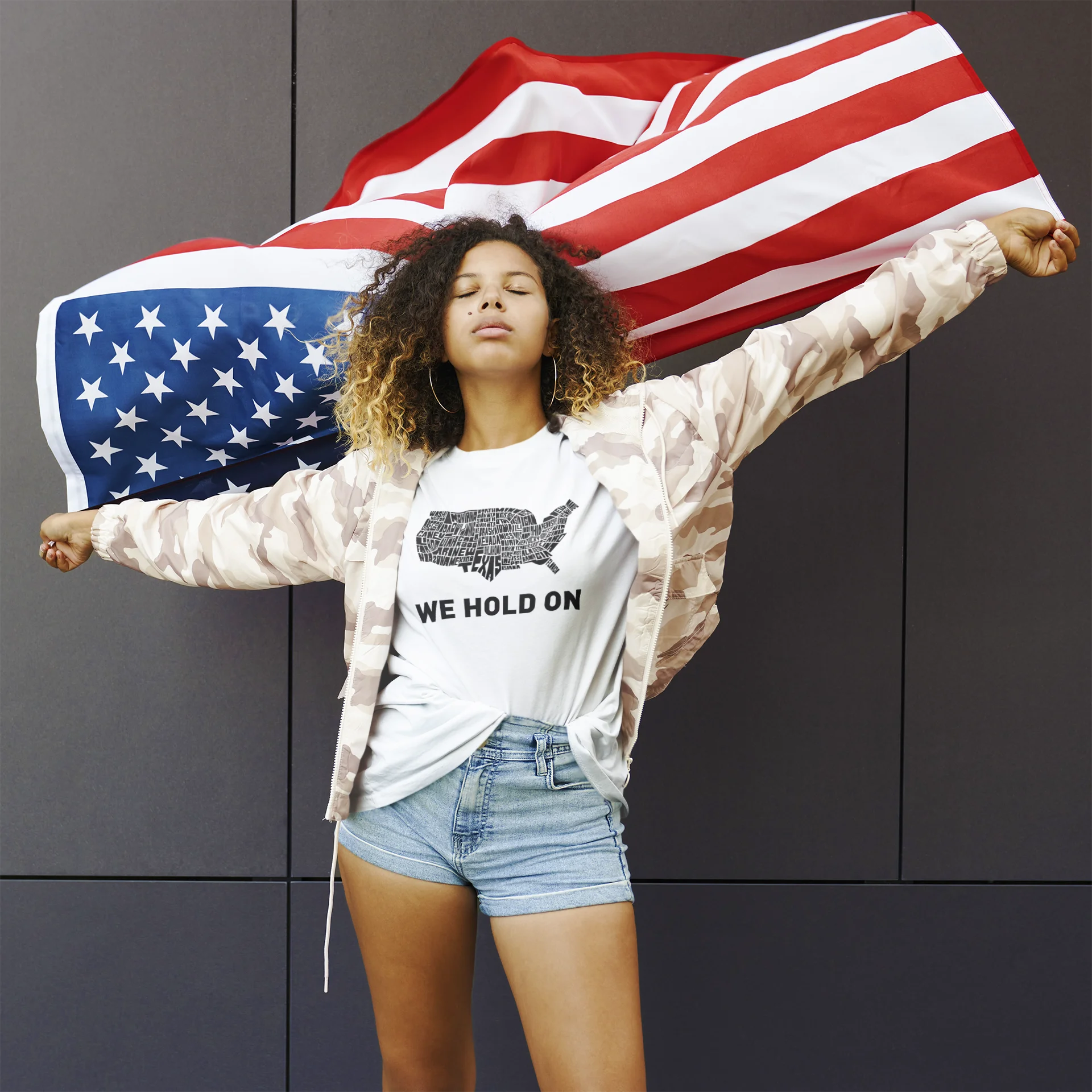 USA Map Tee product image (43)