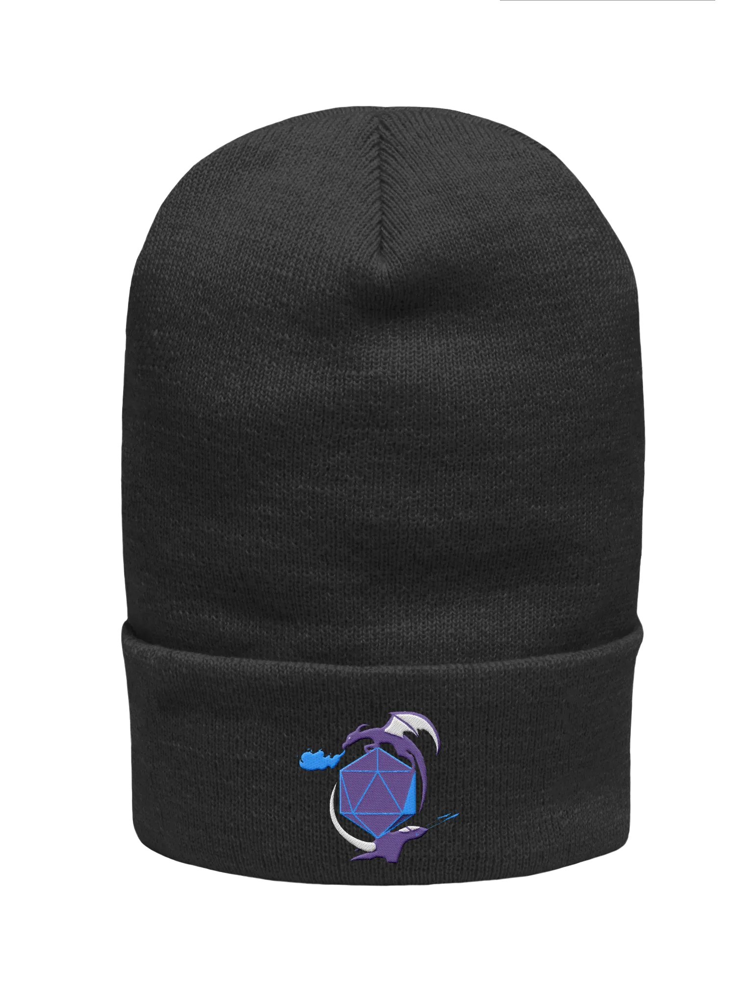 Embroidered Logo Beanie/Toque/Toboggan product image (1)