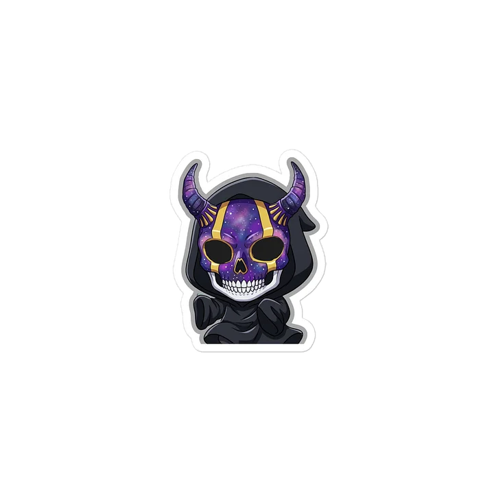 Dragon Octane Sticker product image (2)