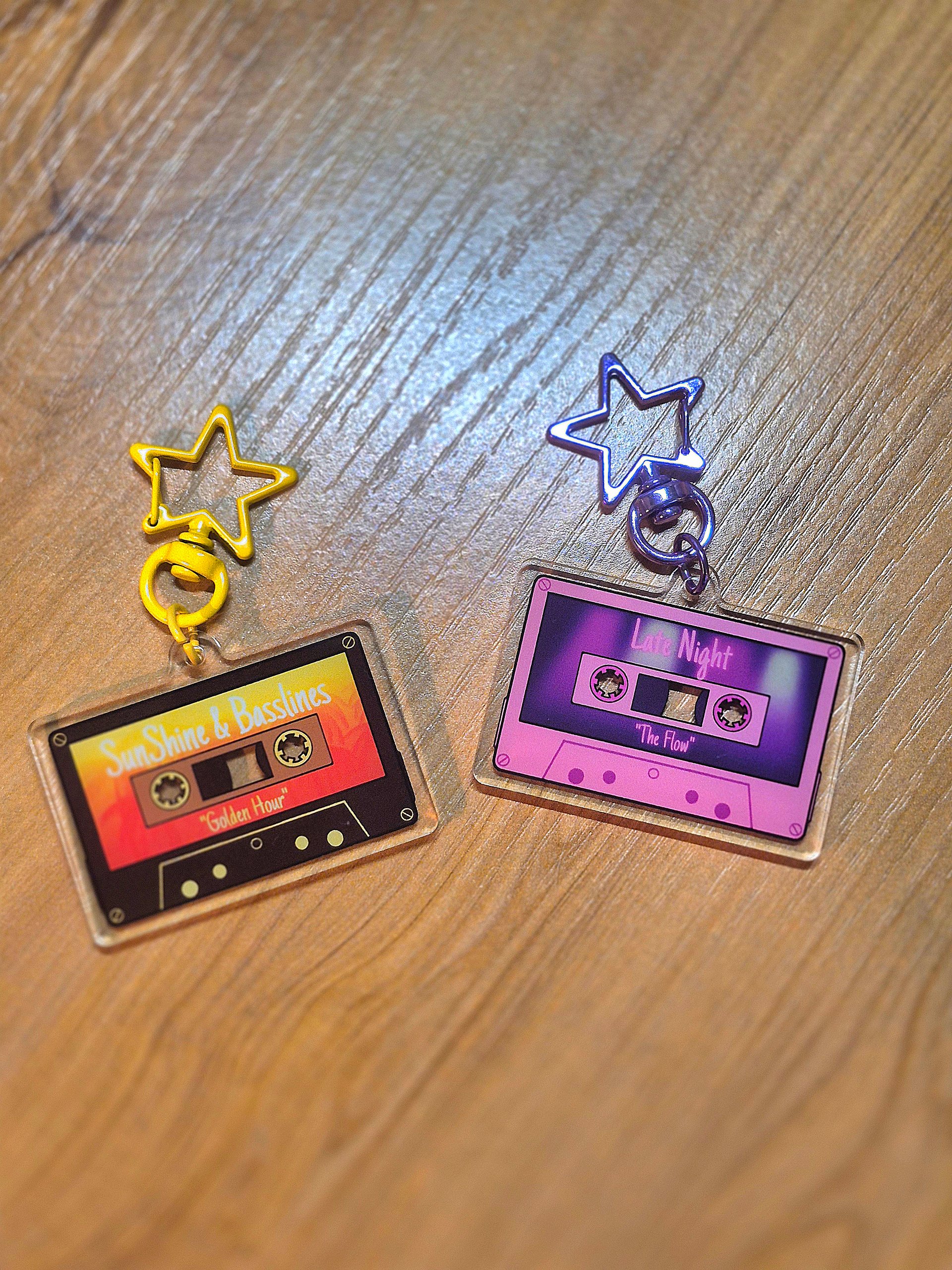 Sunshine and Baselines Charm product image (6)