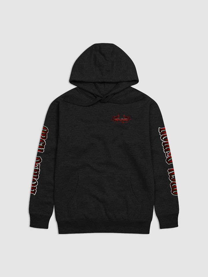 Viking Mans Design Hoodie product image (1)