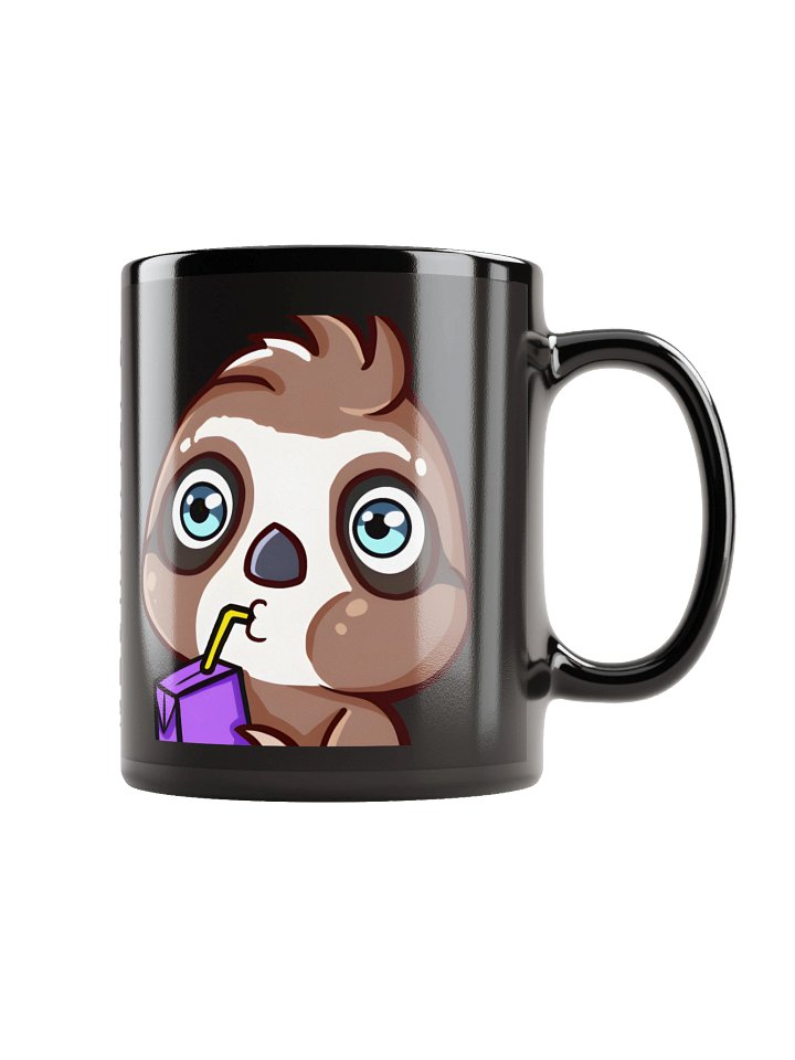 Sloths Sippy Nom Mug product image (1)